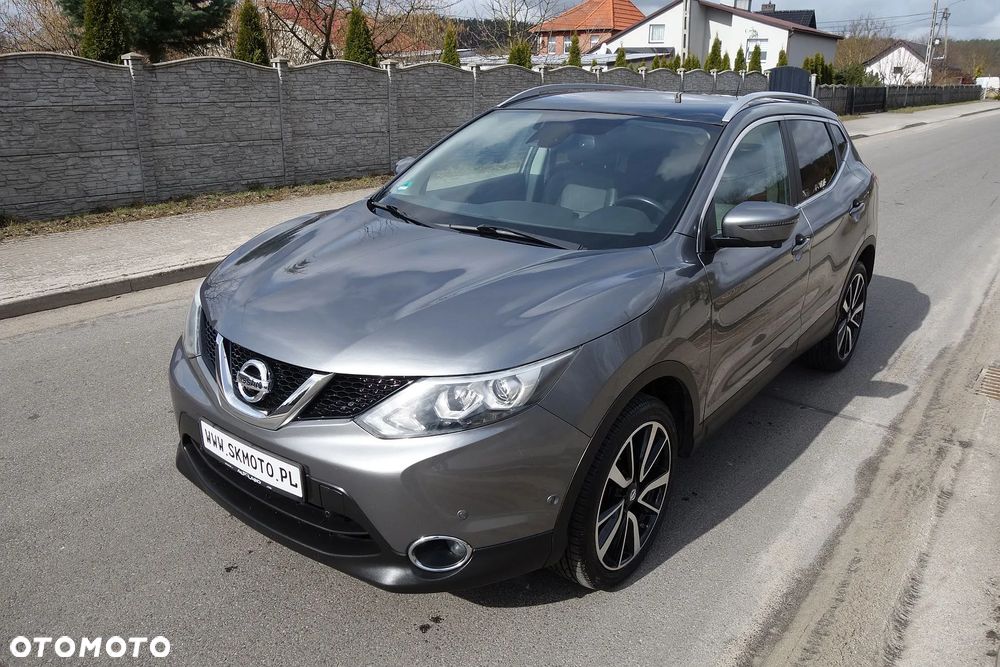 Nissan Qashqai 1.6 DIG-T Tekna - 5