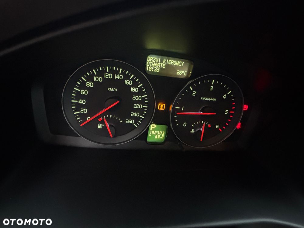 Volvo V50 2.0D DPF Powershift - 8