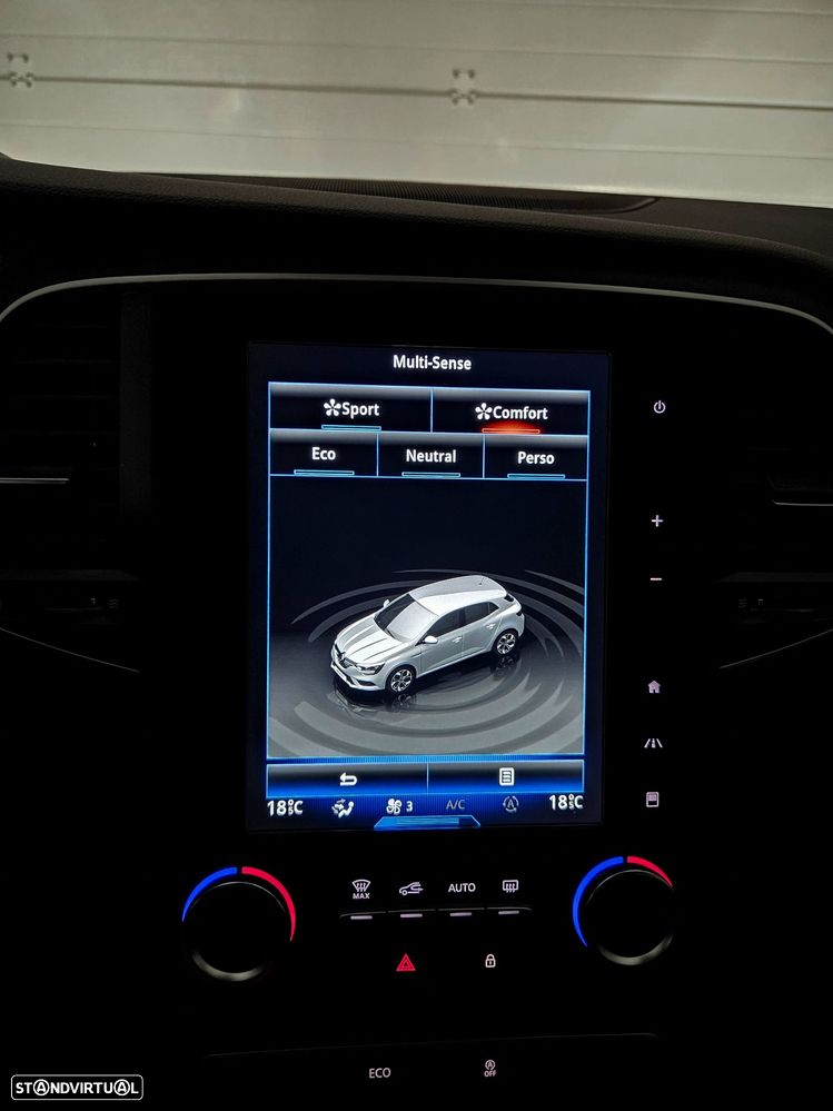 Renault Mégane ENERGY dCi 110 INTENS - 12