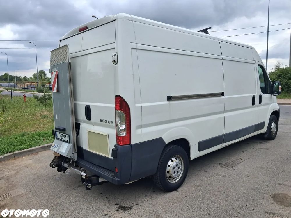 Peugeot Boxer - 5