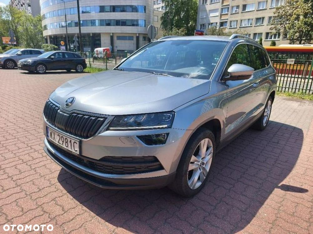 Skoda Karoq - 2