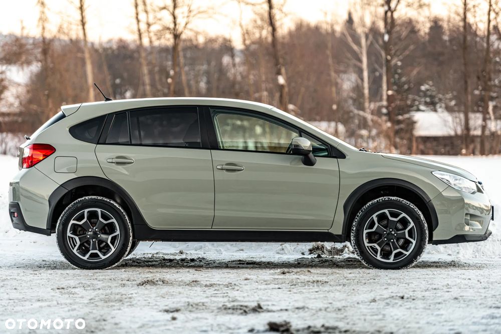 Subaru XV 2.0D Comfort - 19