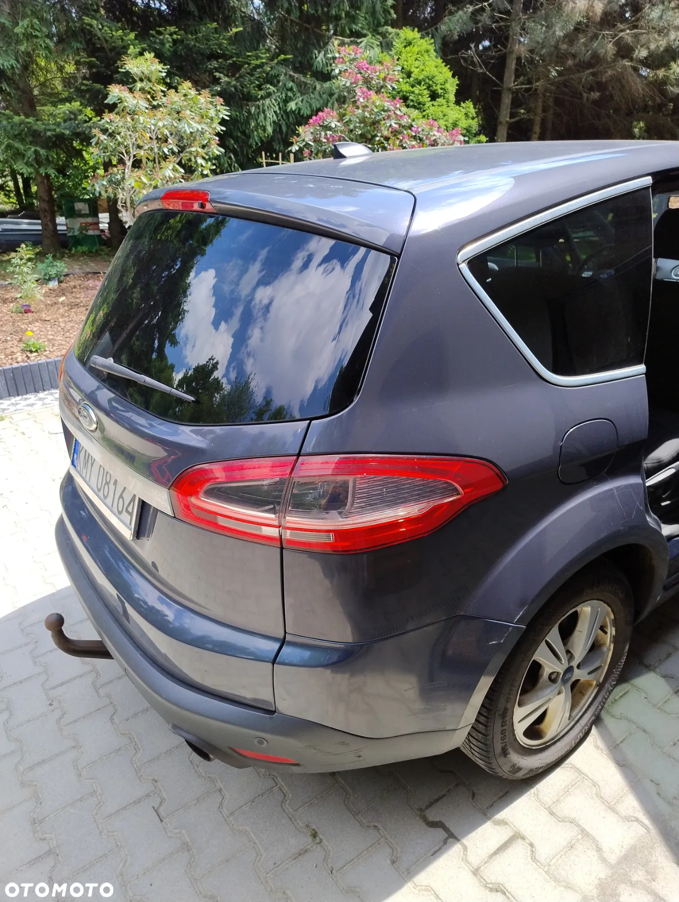 Ford S-Max 2.2 TDCi DPF Titanium - 5