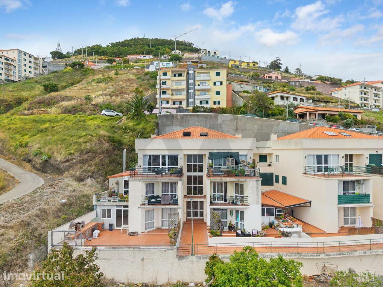 T1 Remodelado com Vista Mar no Caniço - Grande imagem: 2/40