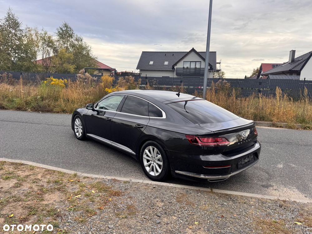 Volkswagen Arteon 2.0 TDI Bi-Turbo SCR 4Mot R-Line Edition DSG - 5
