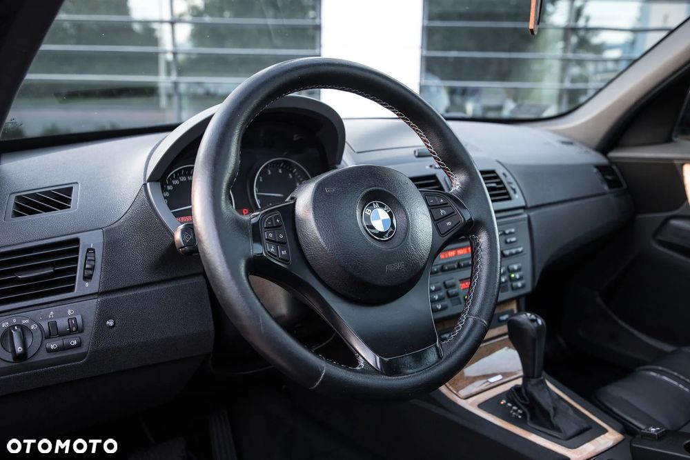 BMW X3 - 12