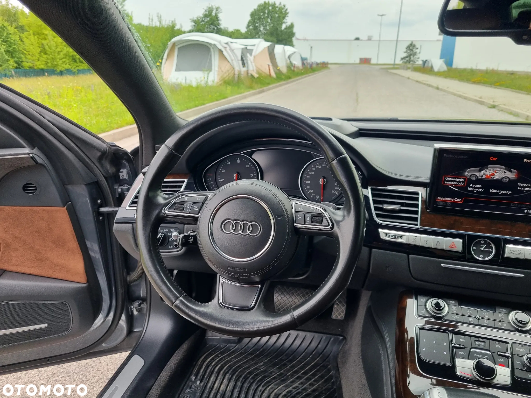 Audi A8 3.0 TFSI L Quattro - 35