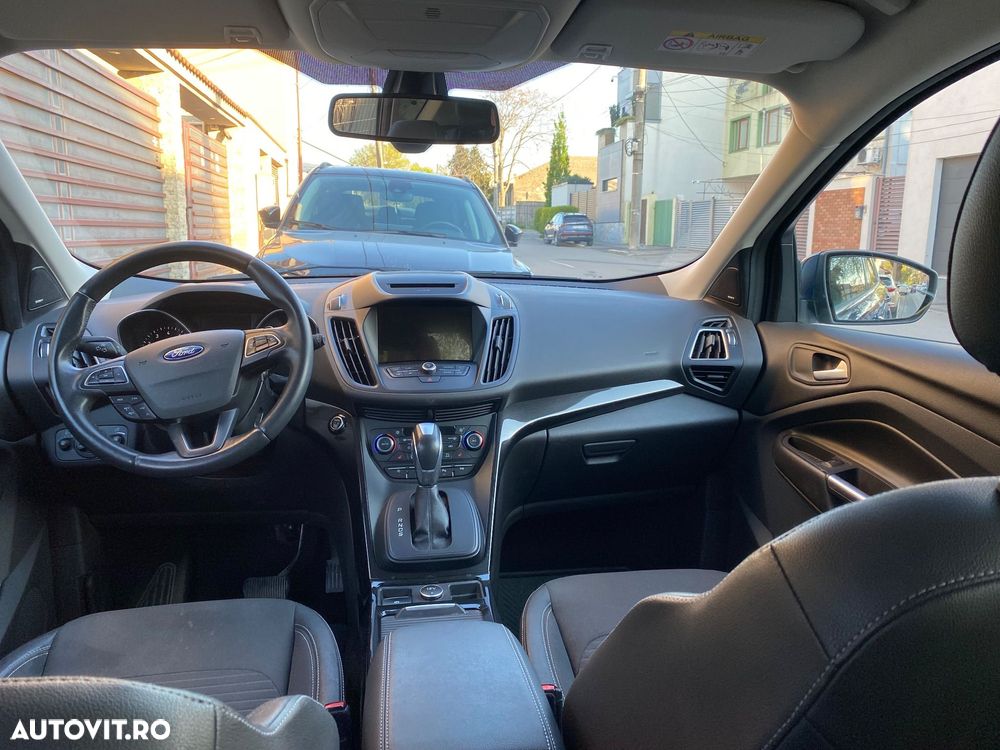 Ford Kuga 1.5 EcoBoost 4WD Aut. Trend - 20