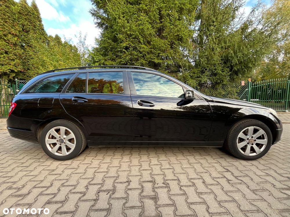 Mercedes-Benz Klasa C 200 Kompressor Elegance - 2