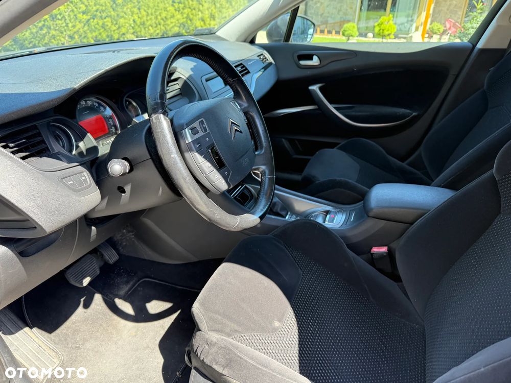 Citroën C5 HDi 135 FAP Confort - 3