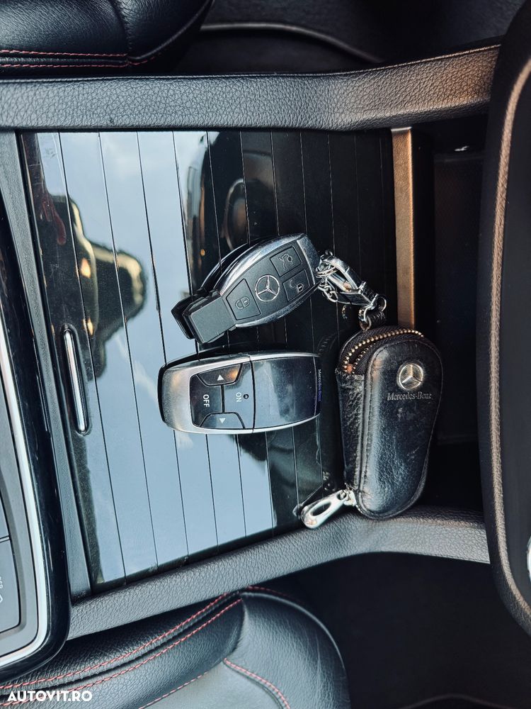 Mercedes-Benz GLE Coupe 350 d 4Matic 9G-TRONIC AMG Line - 14