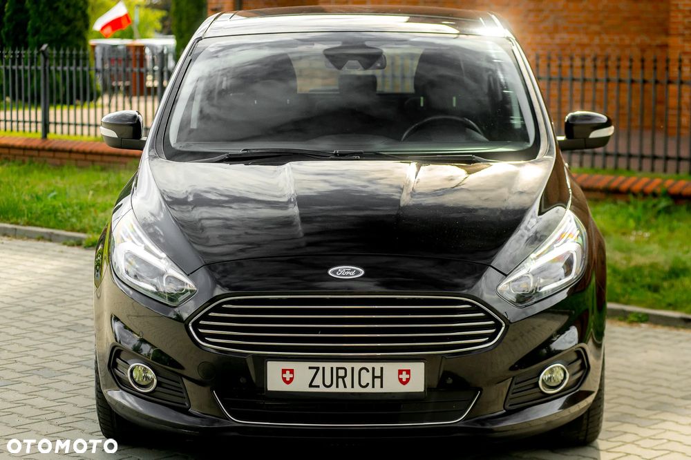Ford S-Max 2.0 TDCi 4WD Titanium PowerShift - 13