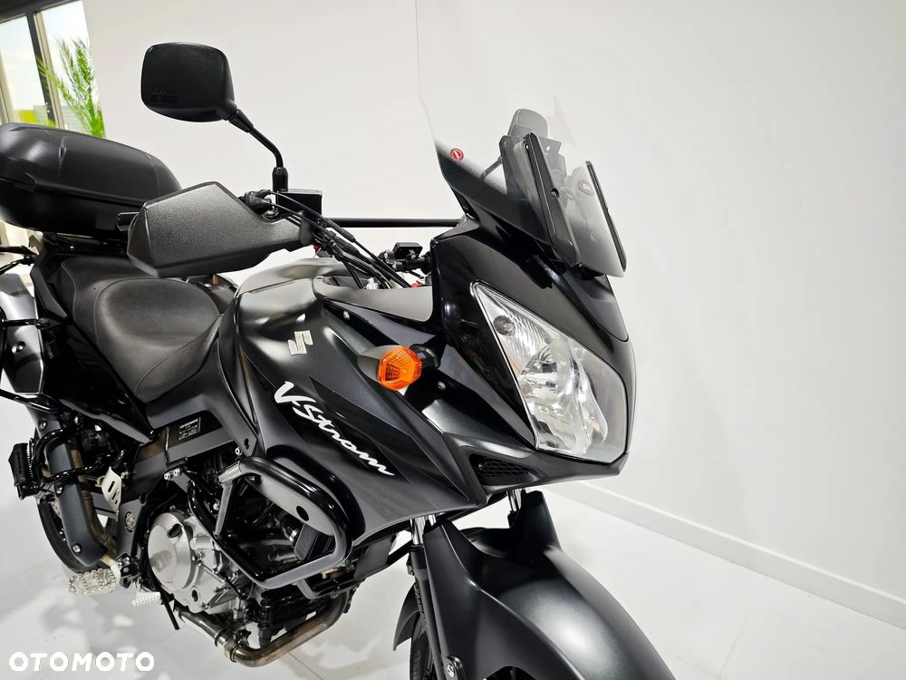 Suzuki V-STROM - 9