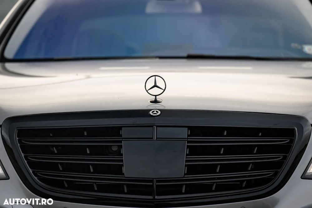 Mercedes-Benz S 500 4MATIC Long Aut - 4