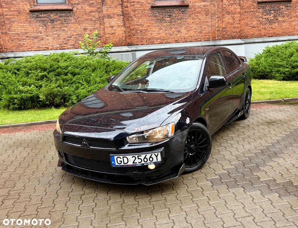 Mitsubishi Lancer 1.8 Inform - 17