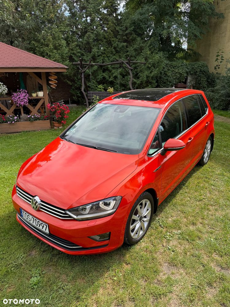 Volkswagen Golf 1.6 TDI BMT Highline - 8