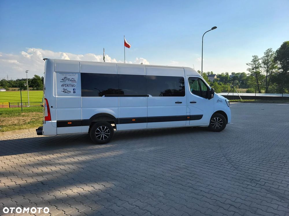 Renault Master L4 RWD-DBL Extra - 8