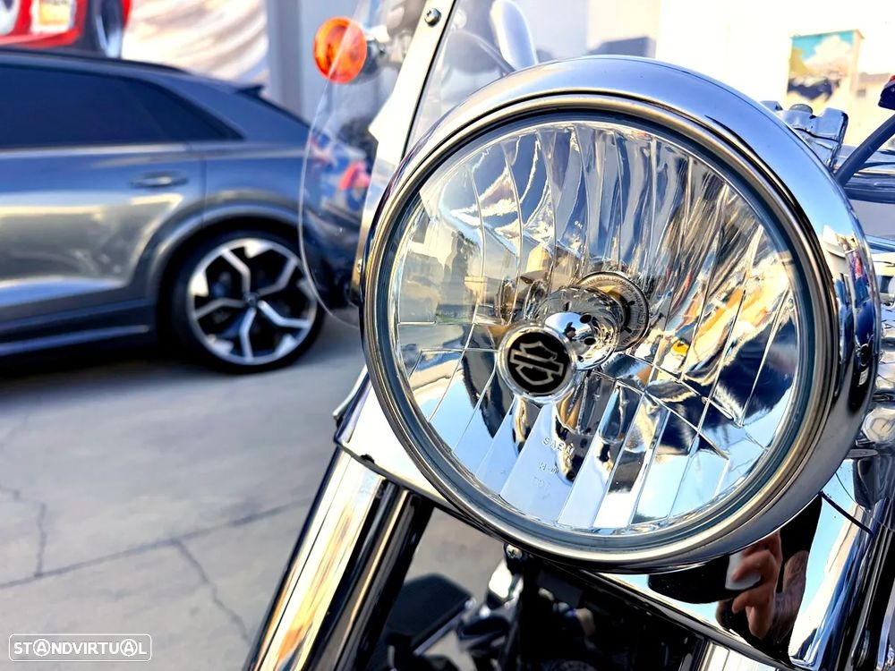 Harley-Davidson Softail Fatboy - 23