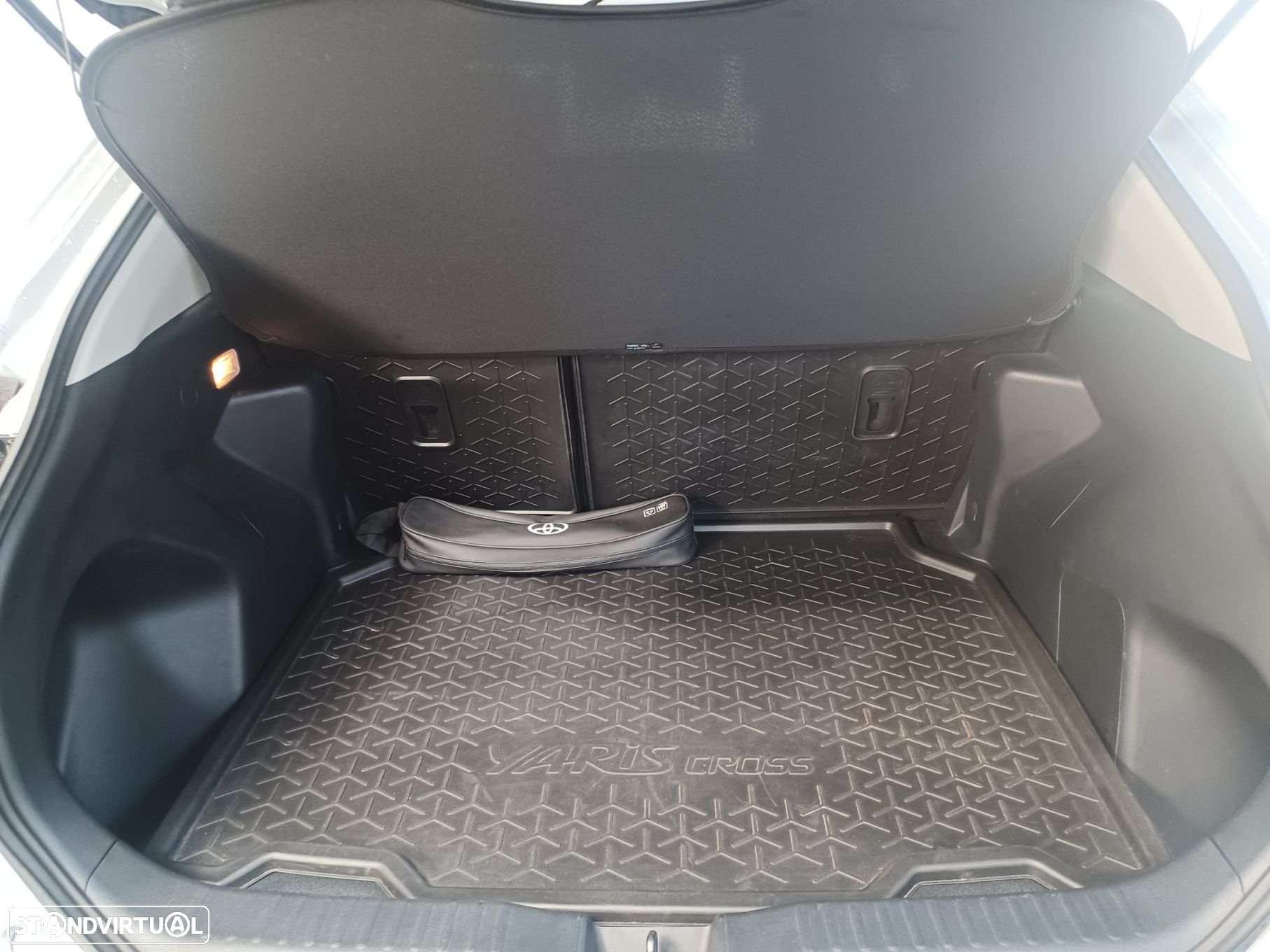 Toyota Yaris Cross - 7