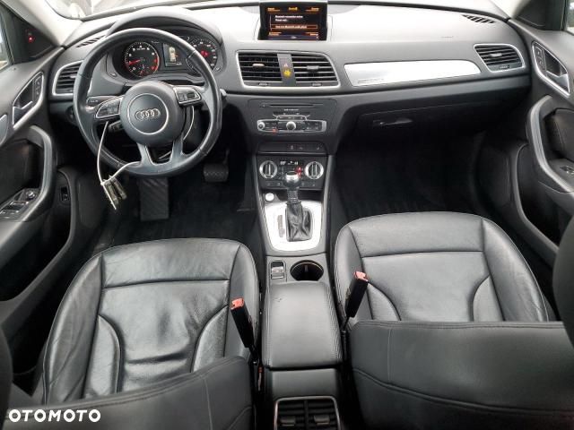 Audi Q3 2.0 TFSI Quattro S tronic - 8