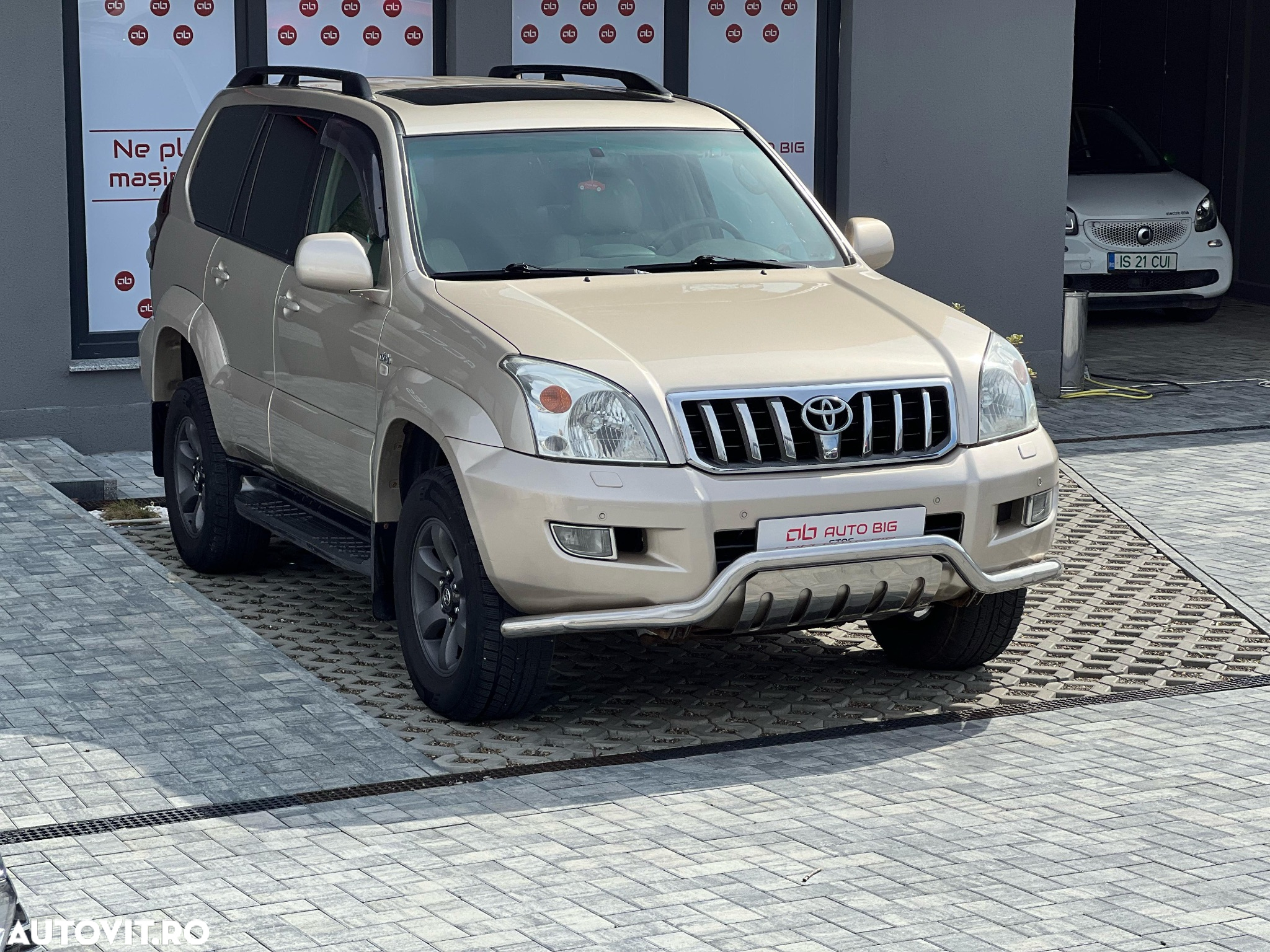 Toyota Land Cruiser 3.0 TD-4D Aut Executive - 5