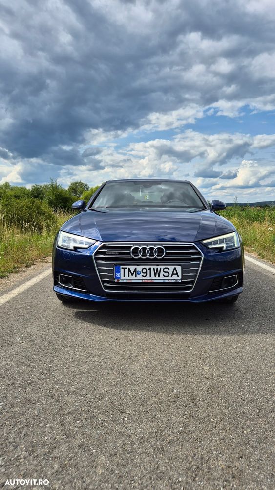Audi A4 Limuzina 2.0 TDI quattro S tronic Sport - 2