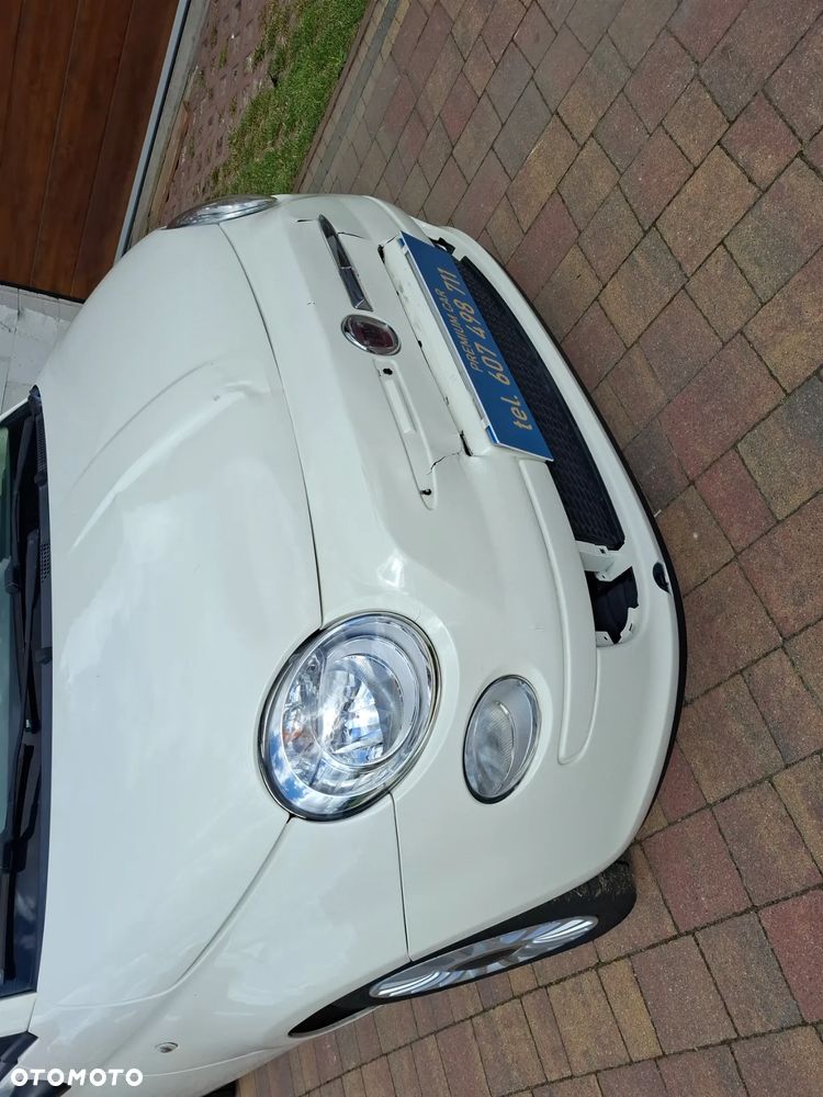 Fiat 500 0.9 8V TwinAir Start&Stopp - 31