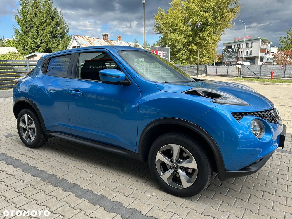 Nissan Juke 1.6 Xtronic Tekna - 3