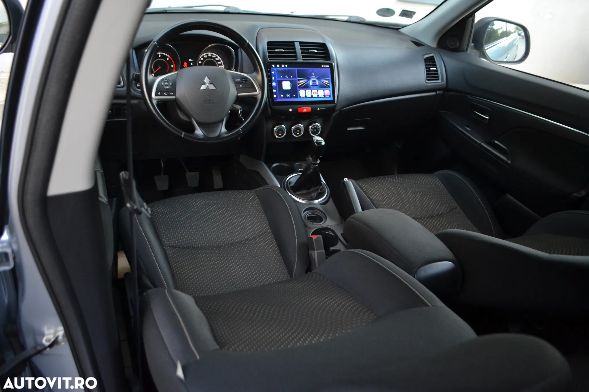 Mitsubishi ASX 1.8 DI-D 2WD Intense - 6