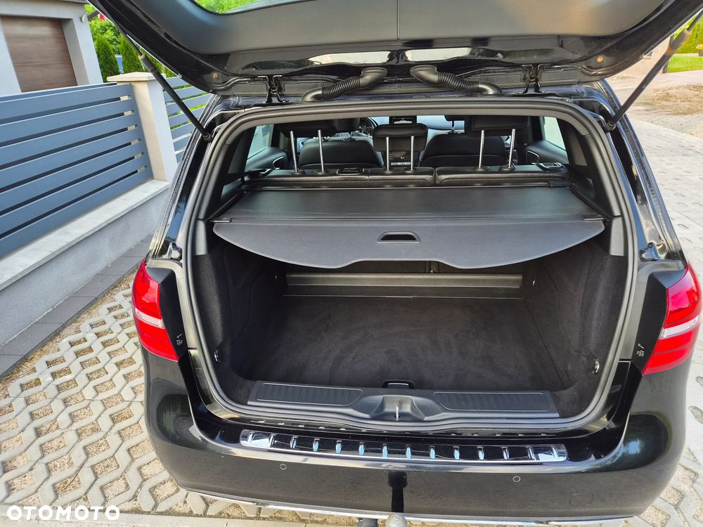 Mercedes-Benz Klasa B 180 d BlueEFFICIENCY Edition Style - 15