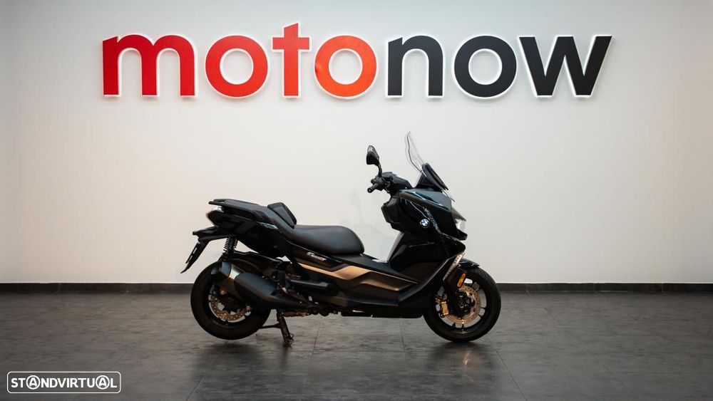 BMW C 400 GT - 2