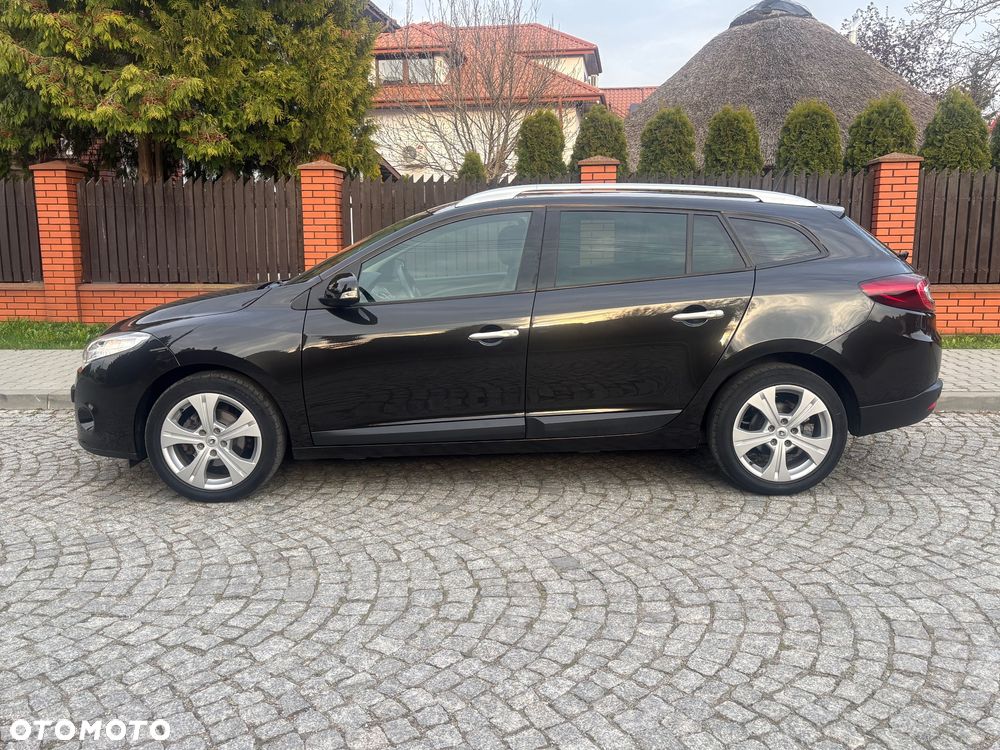 Renault Megane 1.6 16V 110 LIMITED - 4