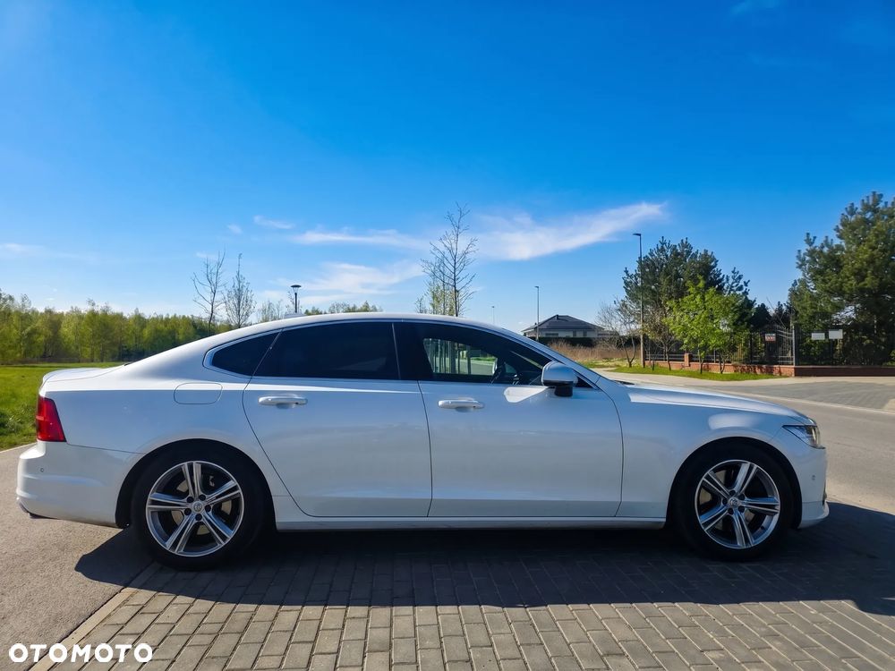 Volvo S90 T6 AWD R-Design - 3