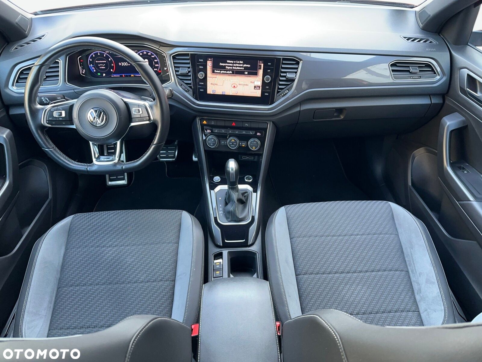 Volkswagen T-Roc 1.5 TSI GPF ACT Premium DSG - 10