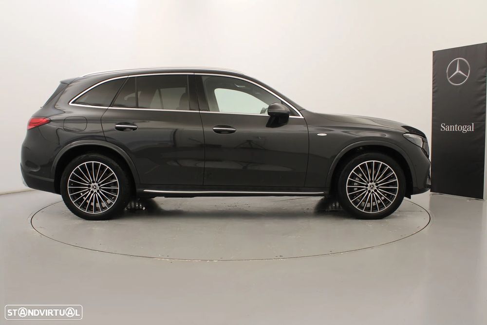 Mercedes-Benz GLC 300 de 4Matic - 4