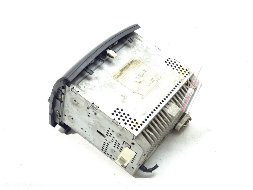RADIO  HYUNDAI SONATA V (NF) 2004 - 2014 2.0 CRDi 103 kW [140 KM] olej napędowy 2006 - 2010 - 2