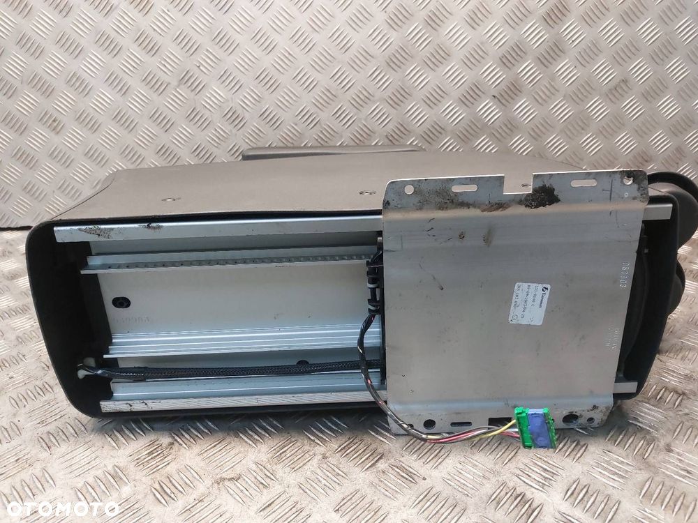 TUNEL ŚRODKOWY PODŁOKIETNIK RENAULT SCENIC II - 6