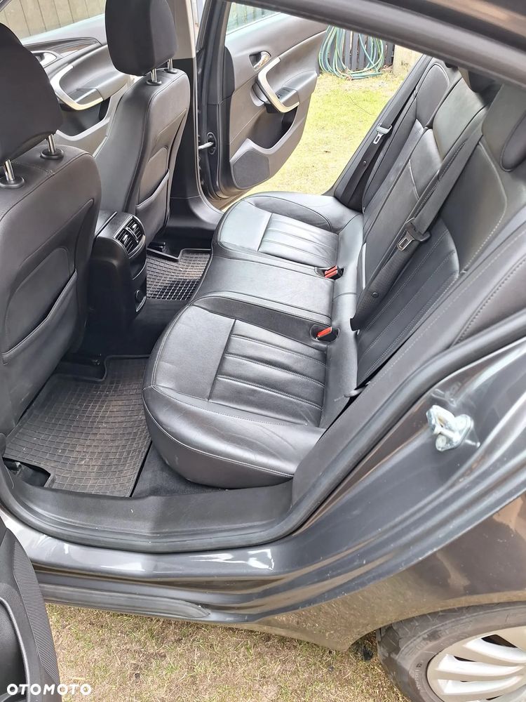 Opel Insignia 2.0 CDTI - 4
