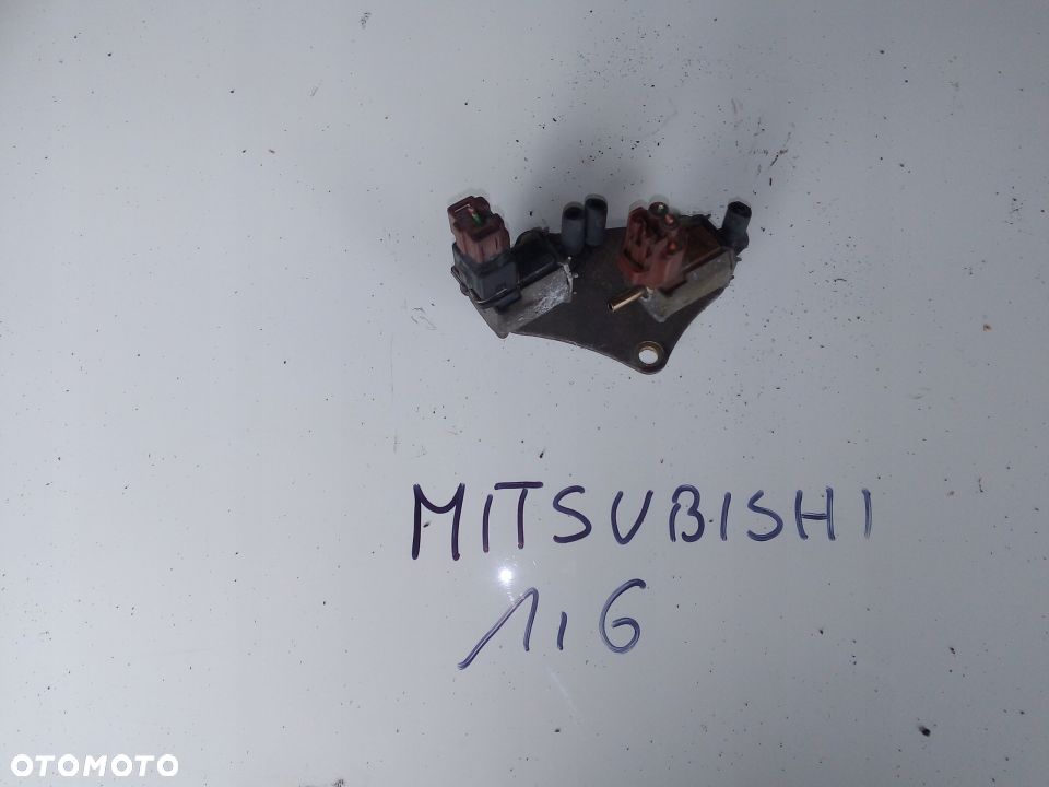 MITSUBISHI CARISMA space star zawór podciśnienia - 1
