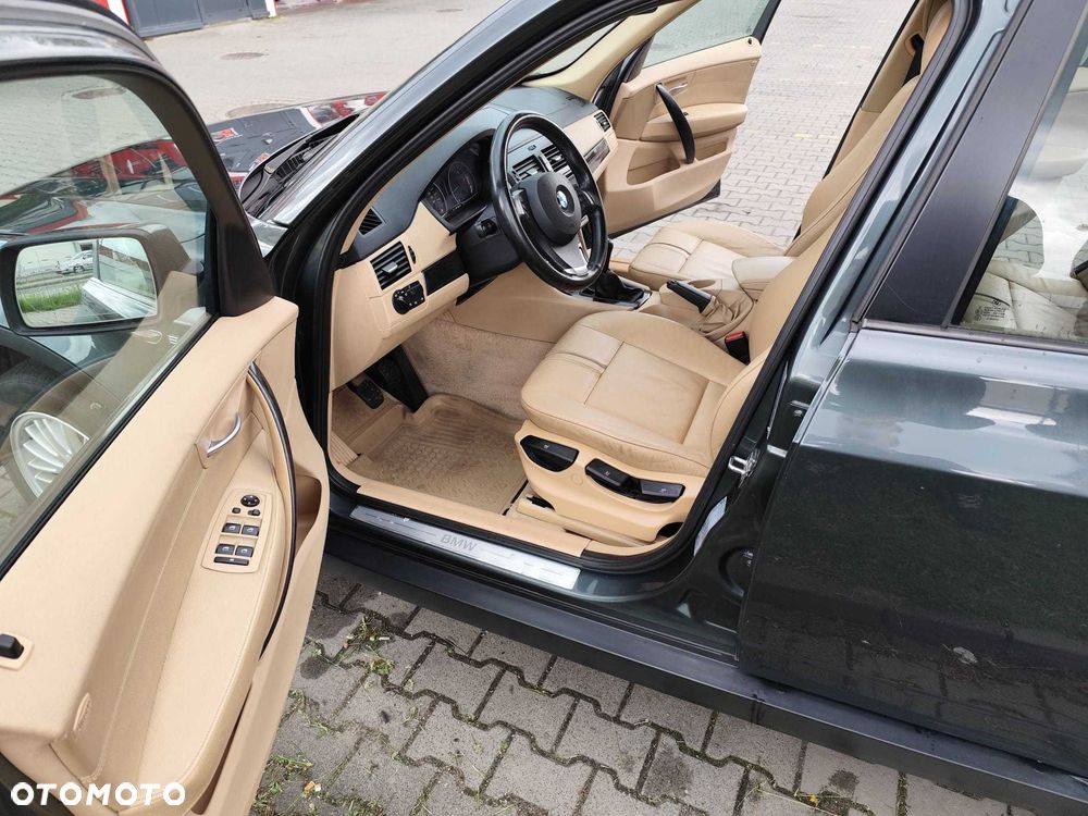 BMW X3 - 6
