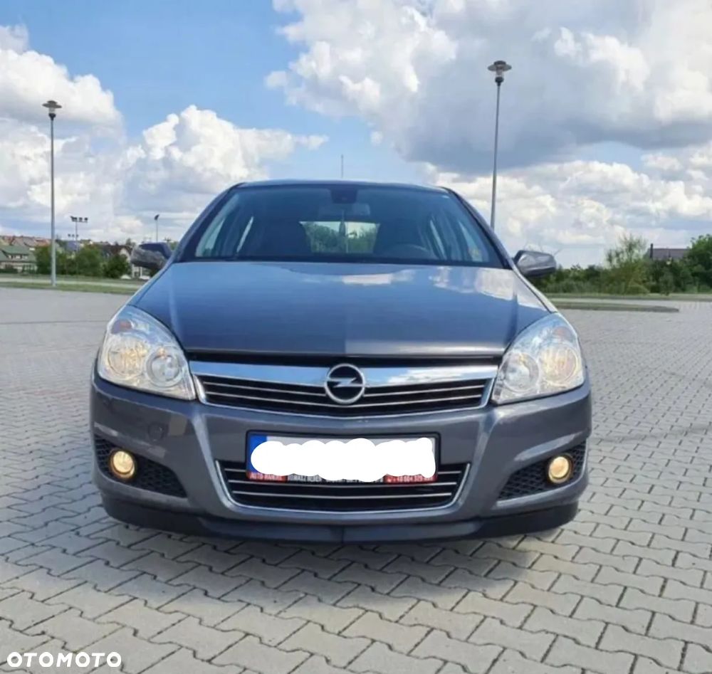 Opel Astra 1.6 Cosmo - 4