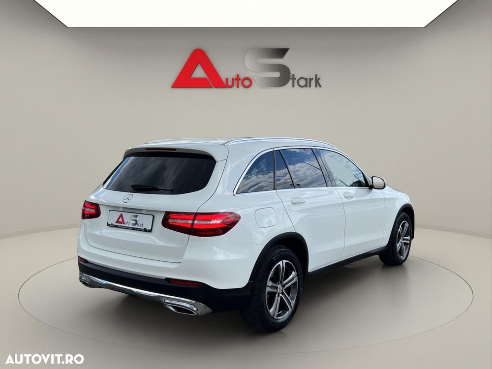 Mercedes-Benz GLC 250 d 4MATIC 9G-TRONIC - 12