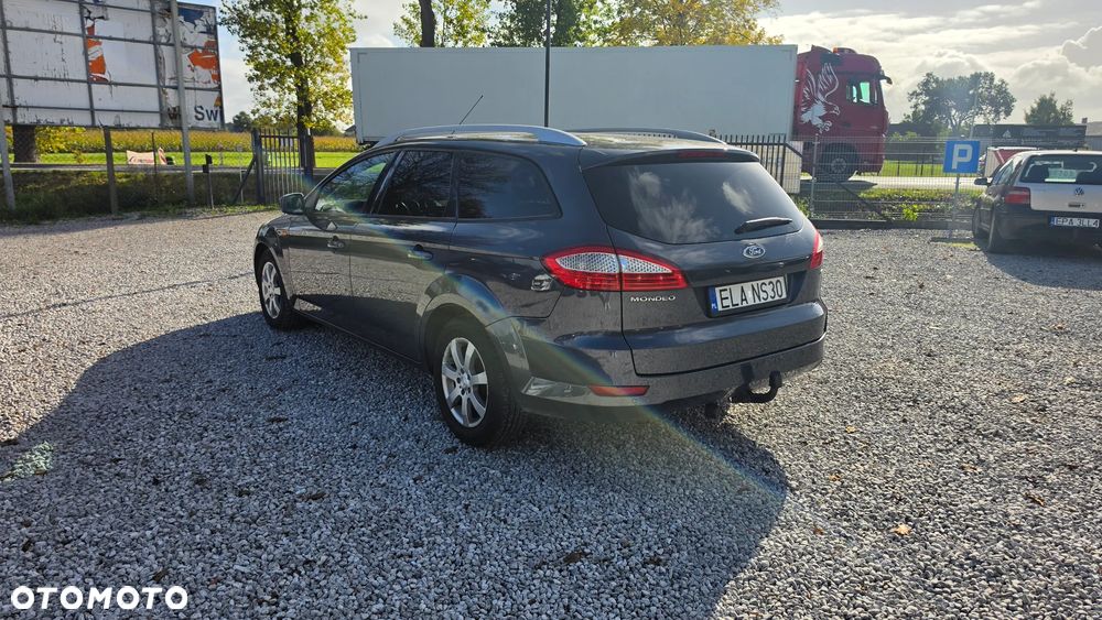 Ford Mondeo 2008