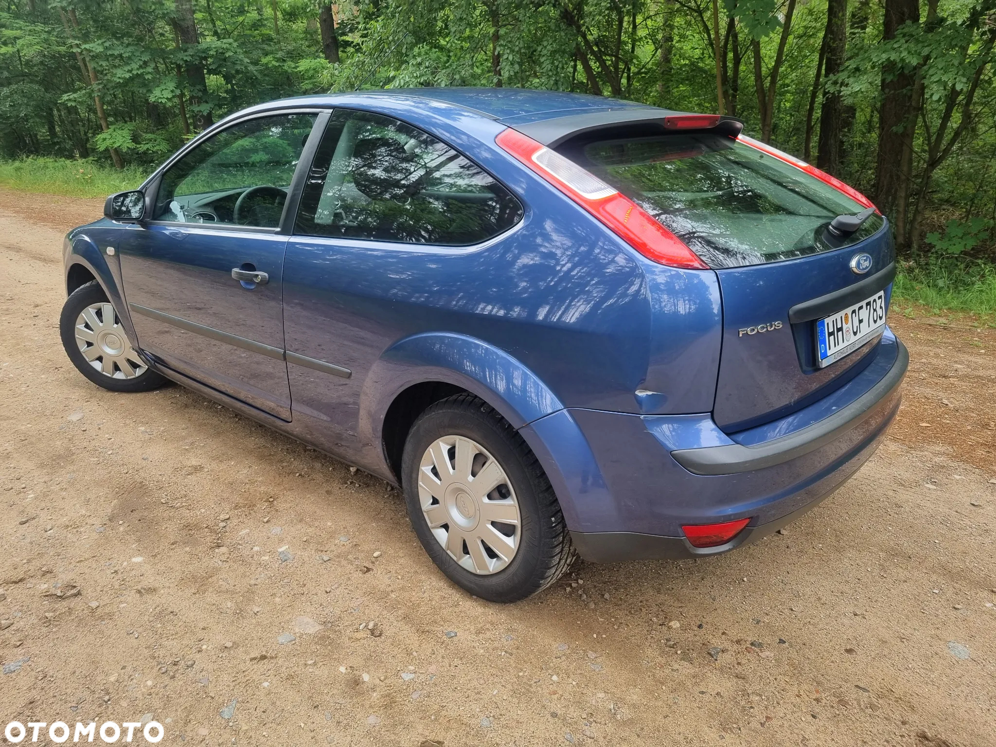 Ford Focus 1.4 16V Ambiente - 20