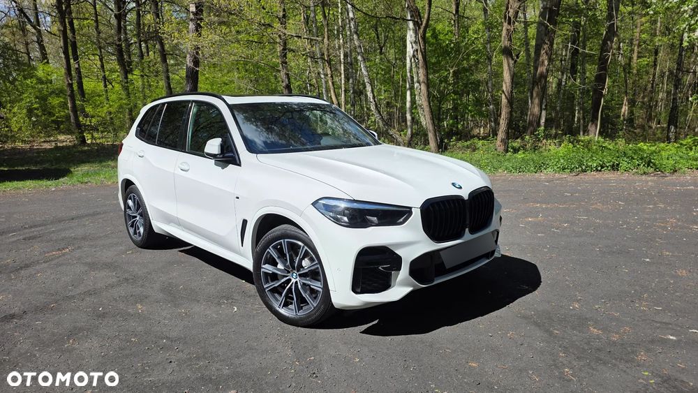 BMW X5 - 1