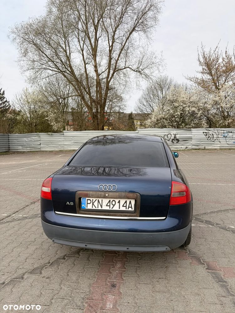 Audi A6 Limousine - 6