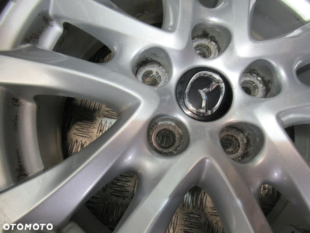 Koła Mazda 3 5 6 Premacy 6,5Jx16 et50 5x114,3 - 8