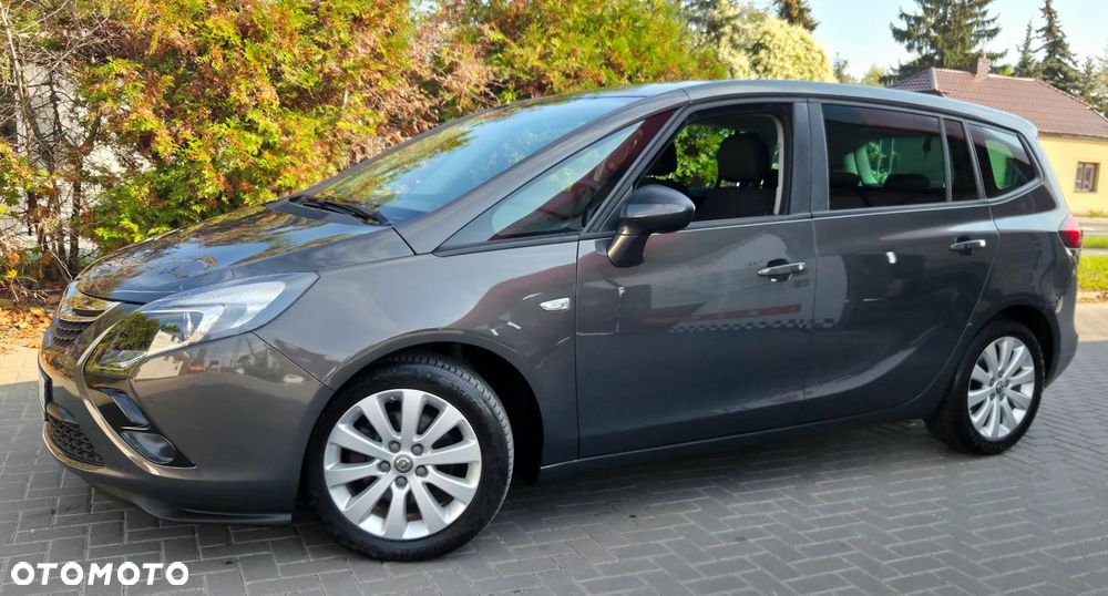 Opel Zafira Tourer 1.4 Turbo Selection - 5
