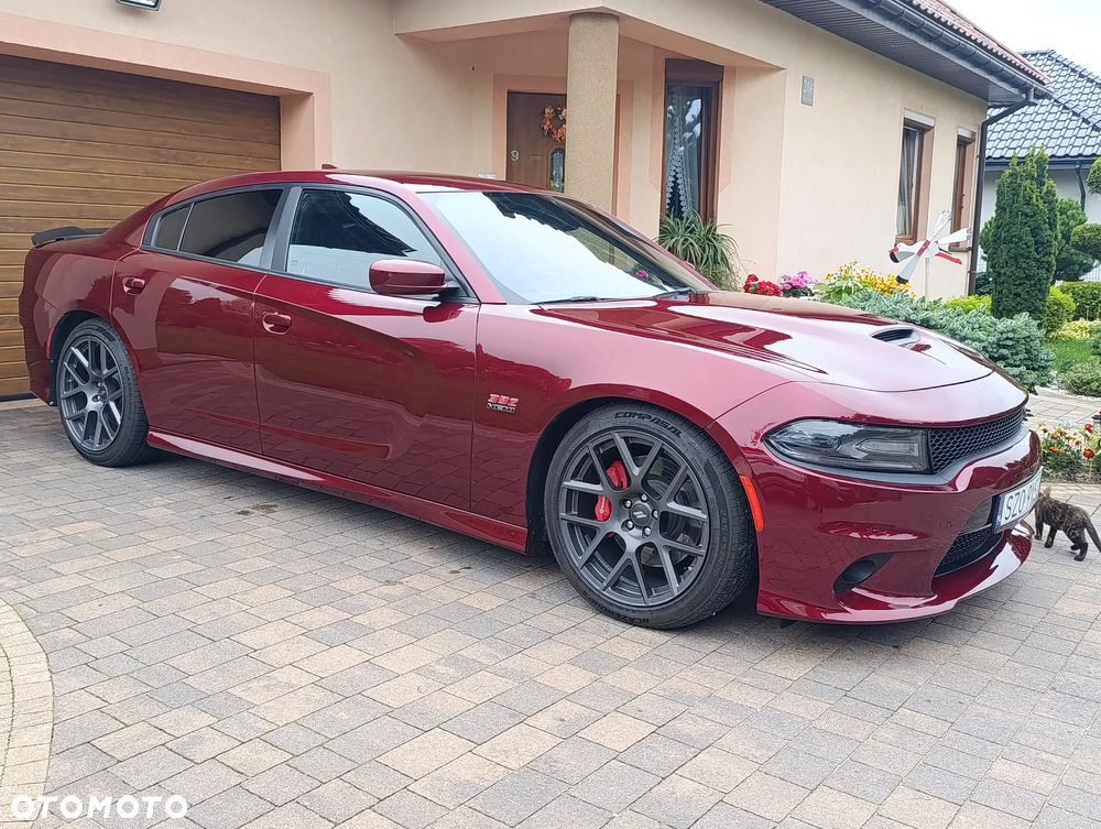 Dodge Charger 6.4 Scat Pack - 2