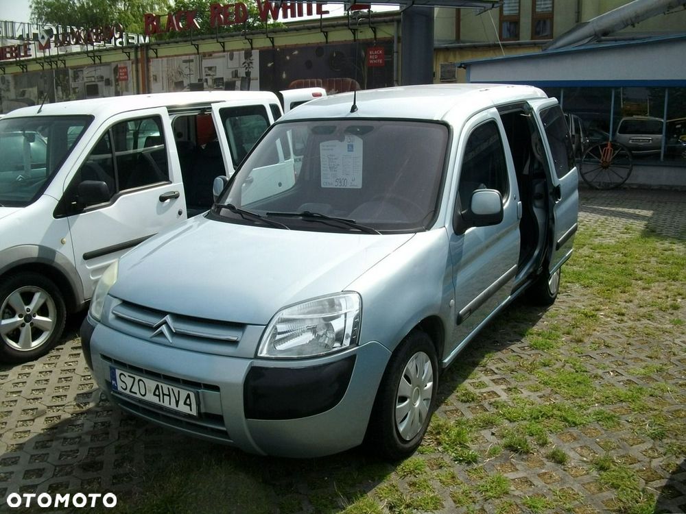 Citroën Berlingo - 1